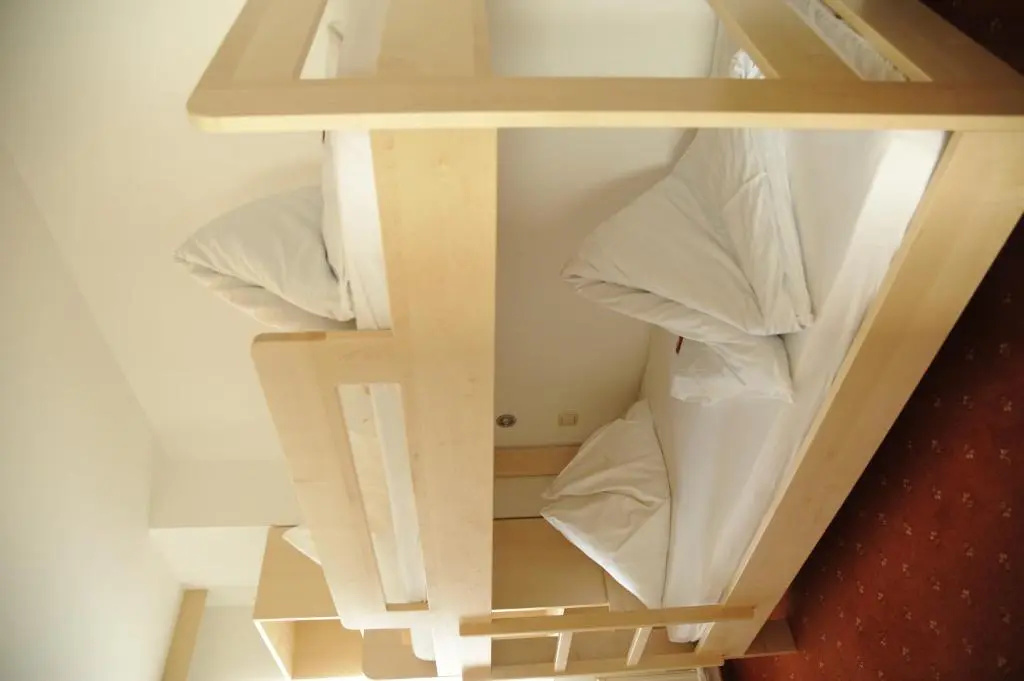 Hotel Alpina - Chambres