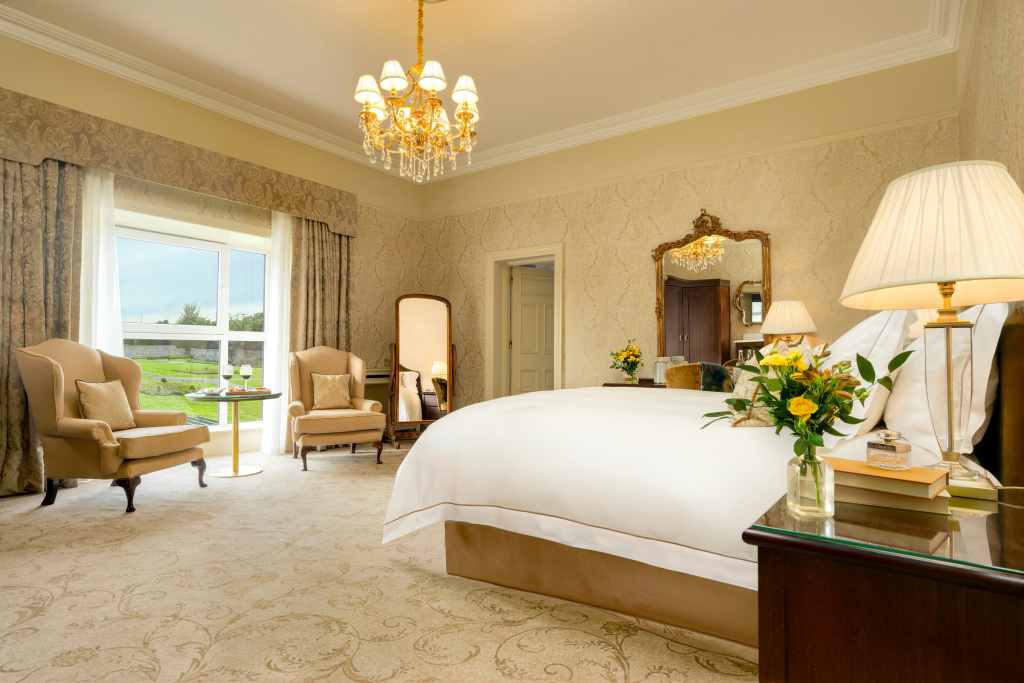 Glenlo Abbey Hotel - Général