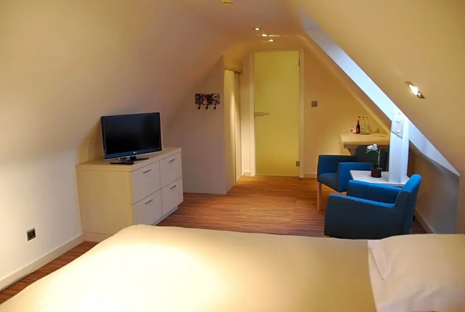 Hotel Rubens - Chambres