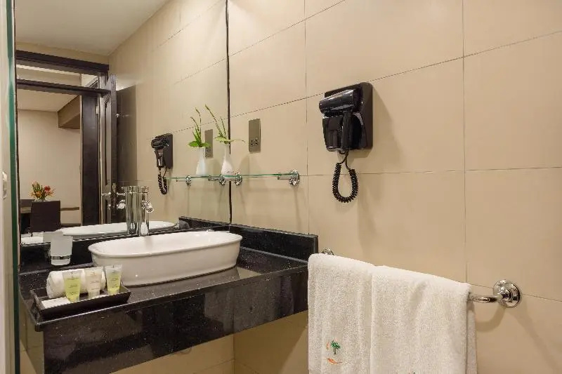 Kabira Country Club - Chambres