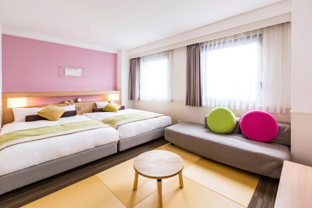 Shin-Osaka Station Hotel - Général