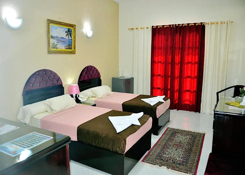 Minya Compound of the Armed Forces - Chambres