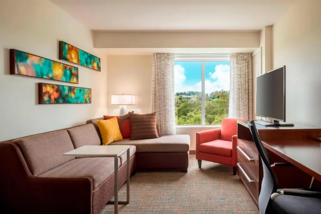 Residence Inn Wheeling-St. Clairsville, OH - Chambres