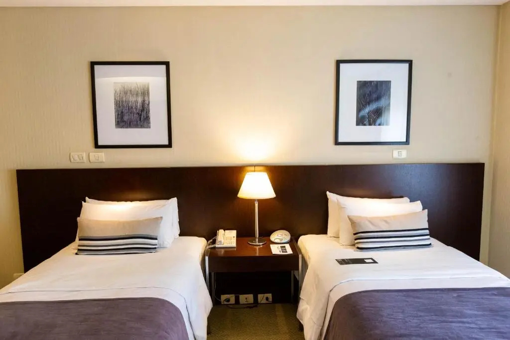 474 Buenos Aires Hotel - Chambres