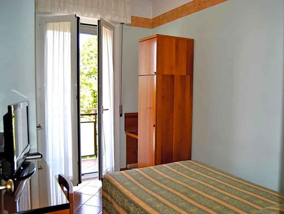 Hotel Aquila - Chambres
