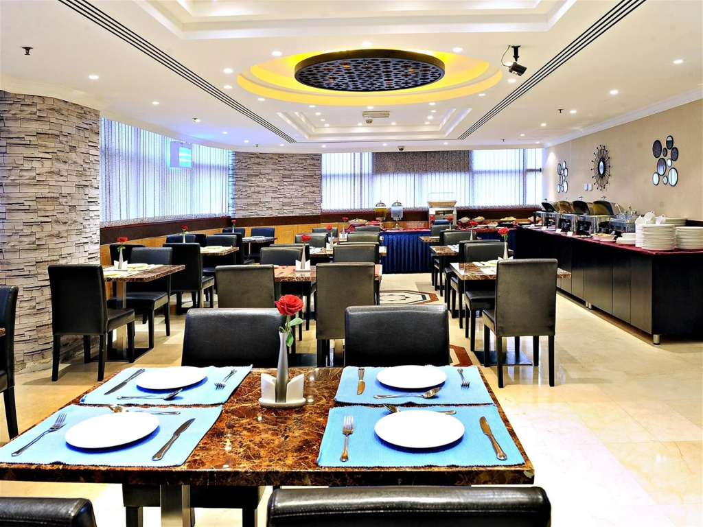 Signature Inn Deira - Free Parking 16