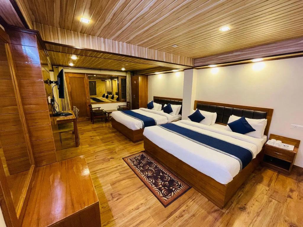 Hotel Himalayan Escape - Général