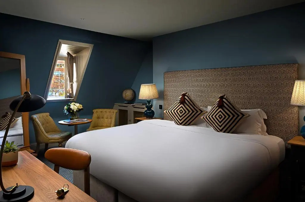 Schoolhouse Hotel - Chambres