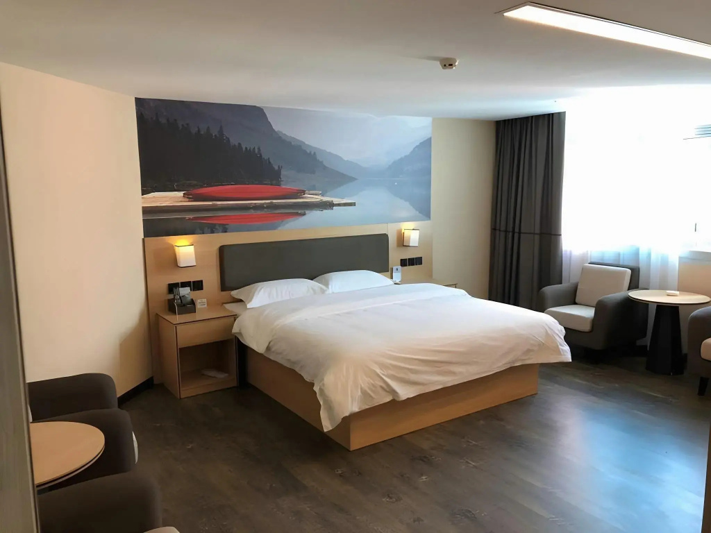 Thank Inn Plus Hotel Yunnan Honghe Gejiu City Renmin Road - Général