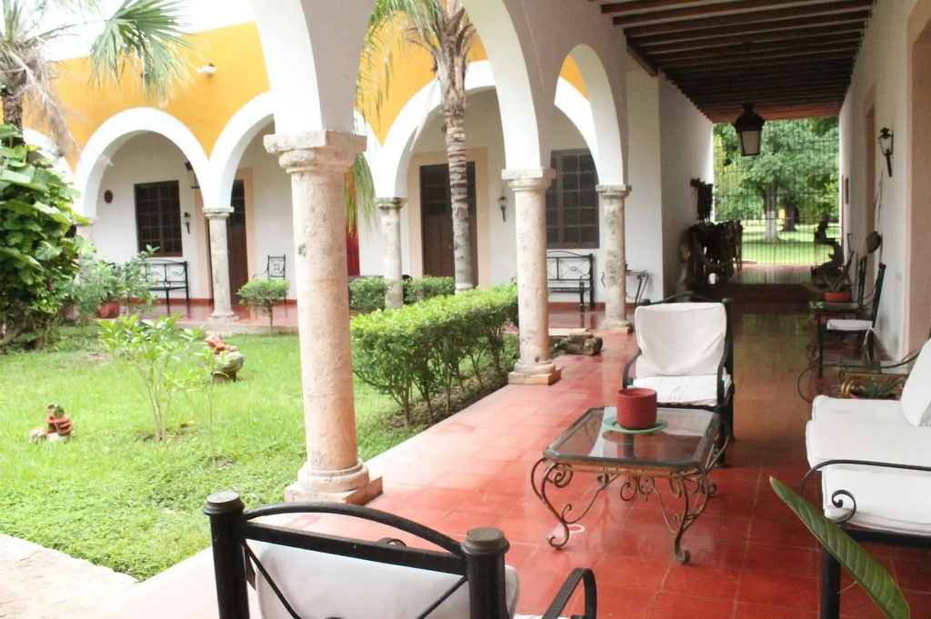 Hacienda Blanca Flor - Général