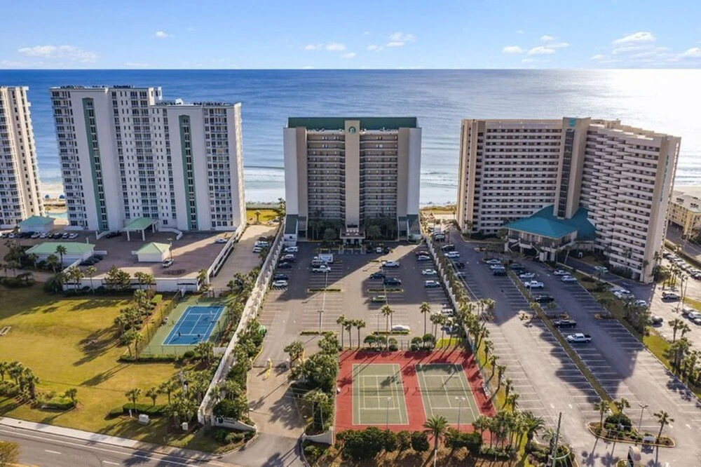 Emerald Towers 502 by Bliss Beach Rentals