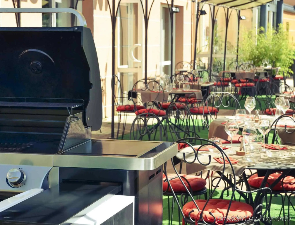 Mercure Lyon Est Chaponnay - Général