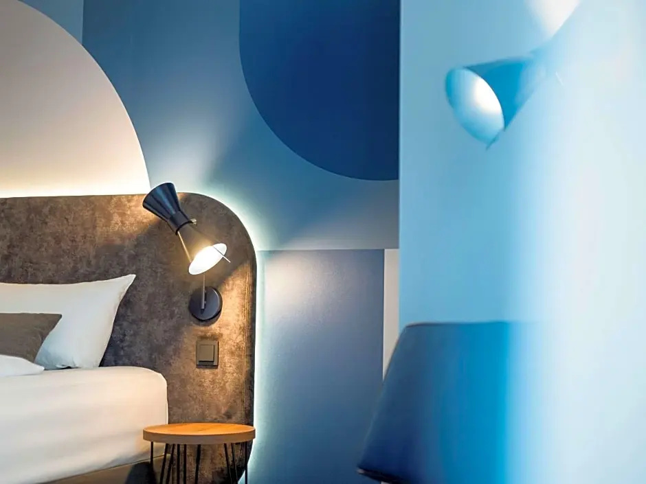 Mercure Hotel Mainz City Center - Chambres