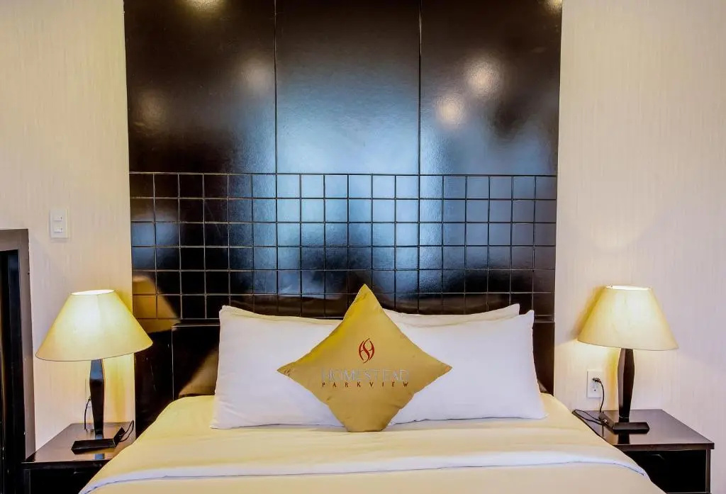Homestead Parkview - Chambres