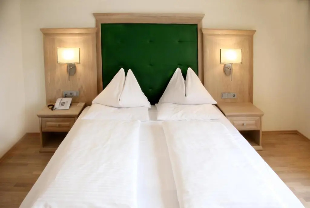 Gasthof Hotel Fürberg - Chambres