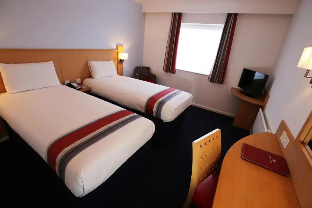Ramada by Wyndham Wakefield - Chambres