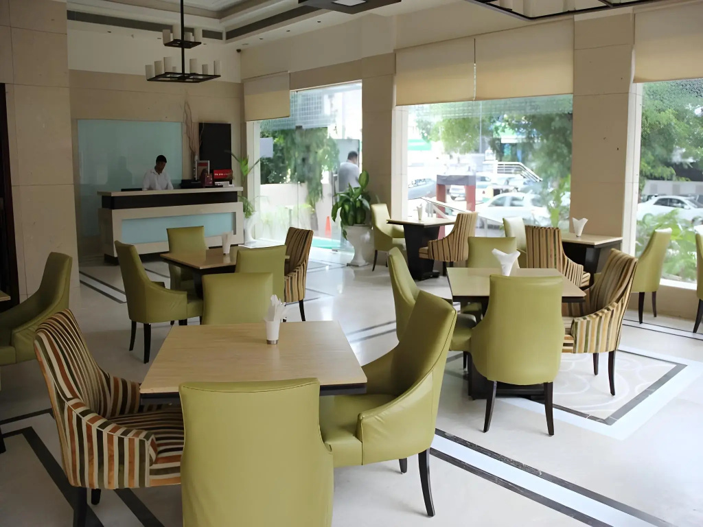 Madhuban Hotel - Général