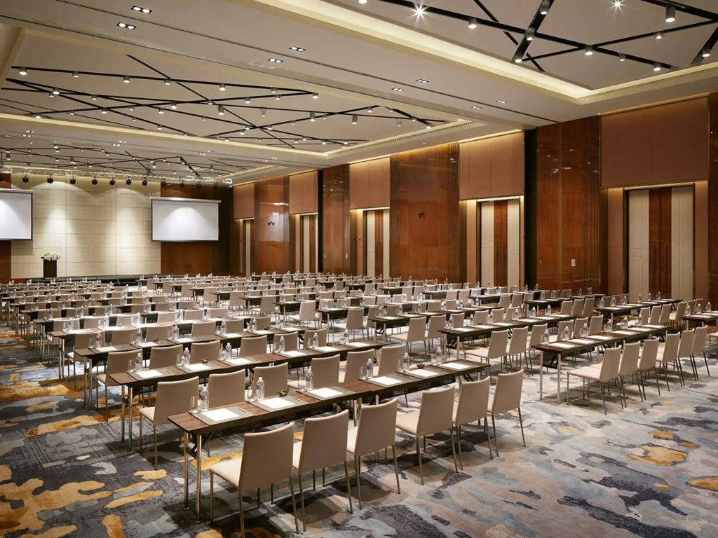 Suning Galaxy International Hotel Wuxi - Général