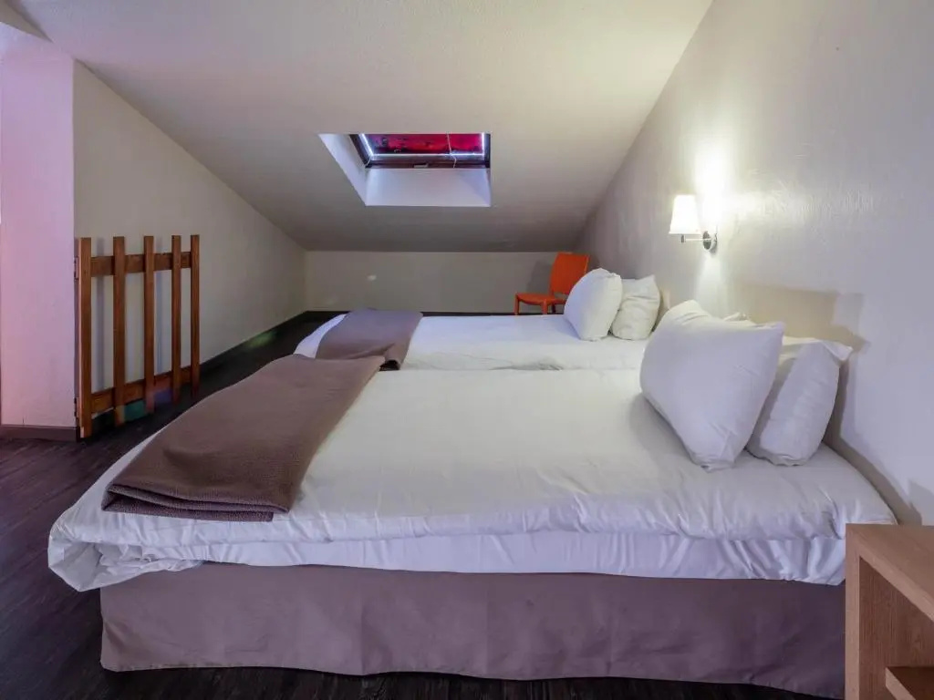 Noemys Toulon La Valette - Chambres