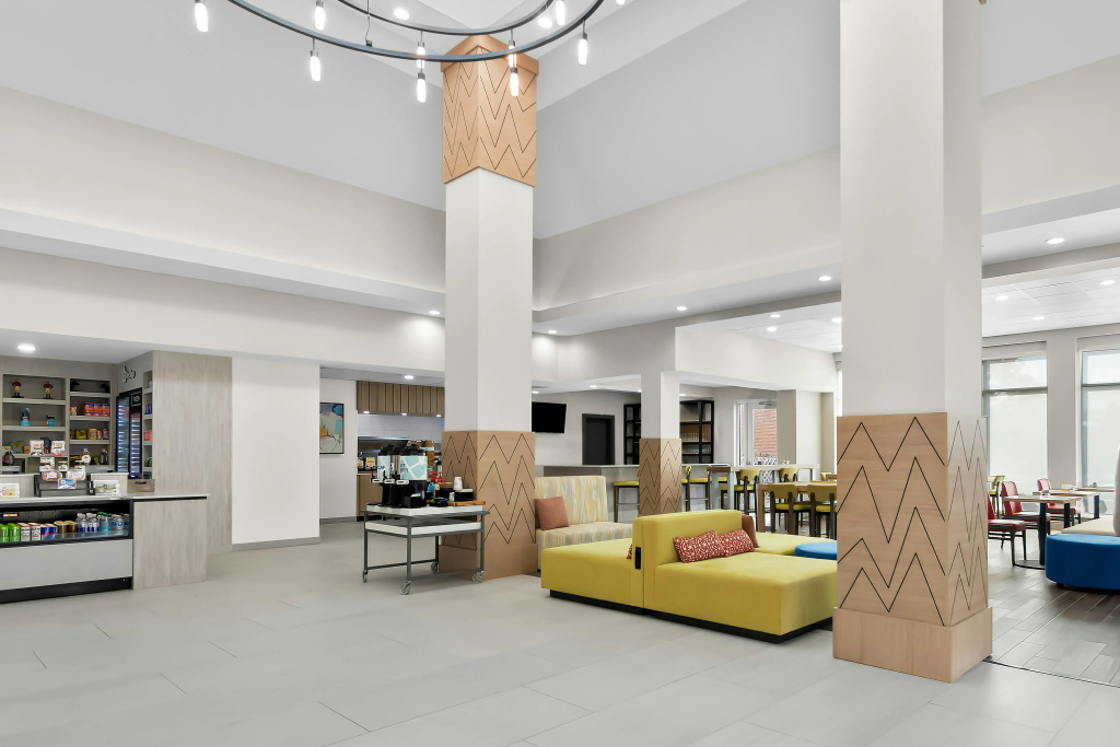 Hilton Garden Inn Lexington Georgetown - Général