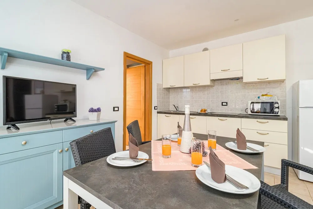 Residence Kamenjak - Chambres