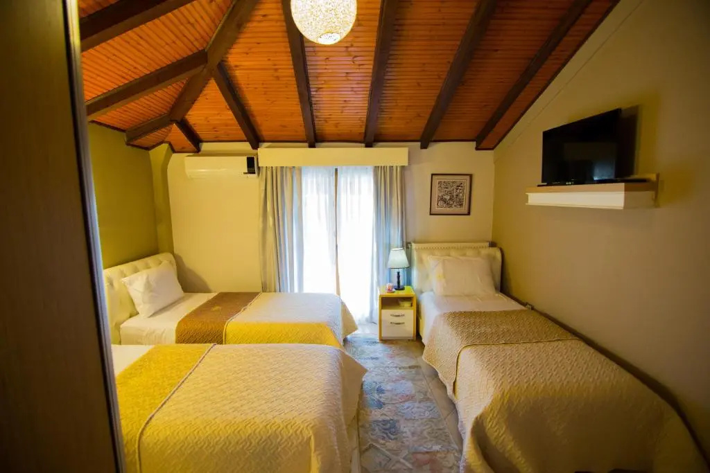 Hotel Dea 2002 - Chambres