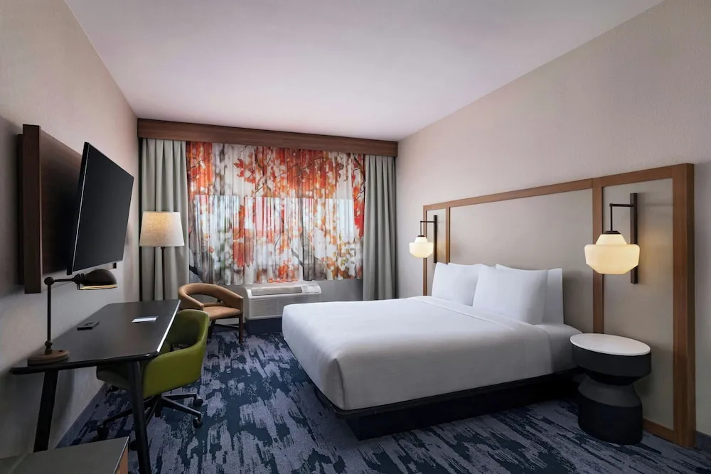 Fairfield by Marriott Inn & Suites Phoenix West Chandler - Chambres