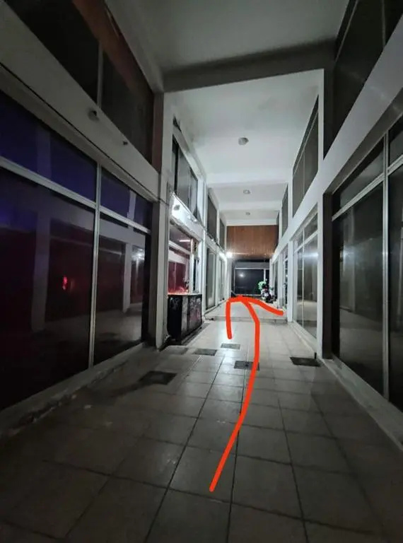White Hostel