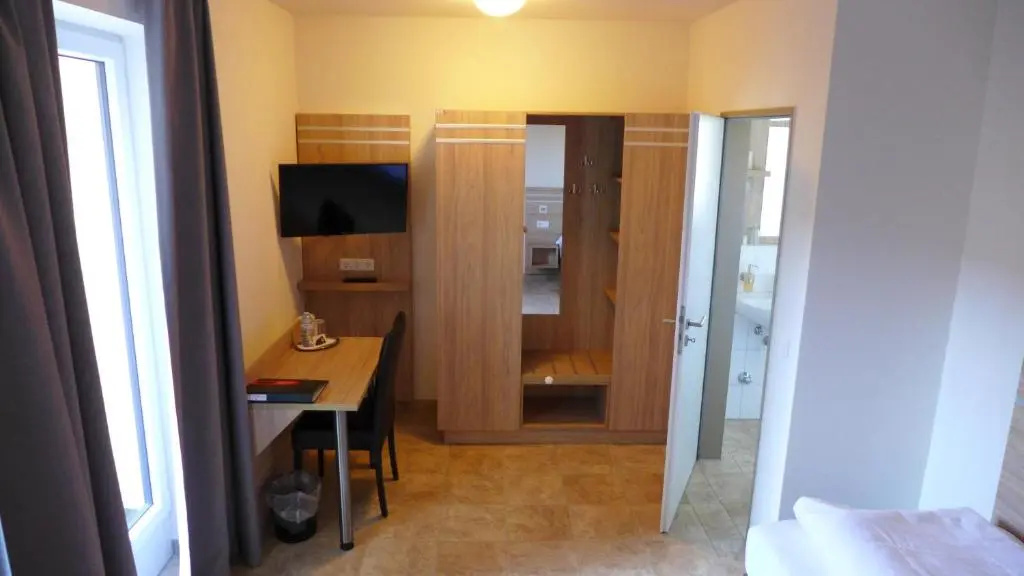 Hotel Garni St. Michael - Chambres