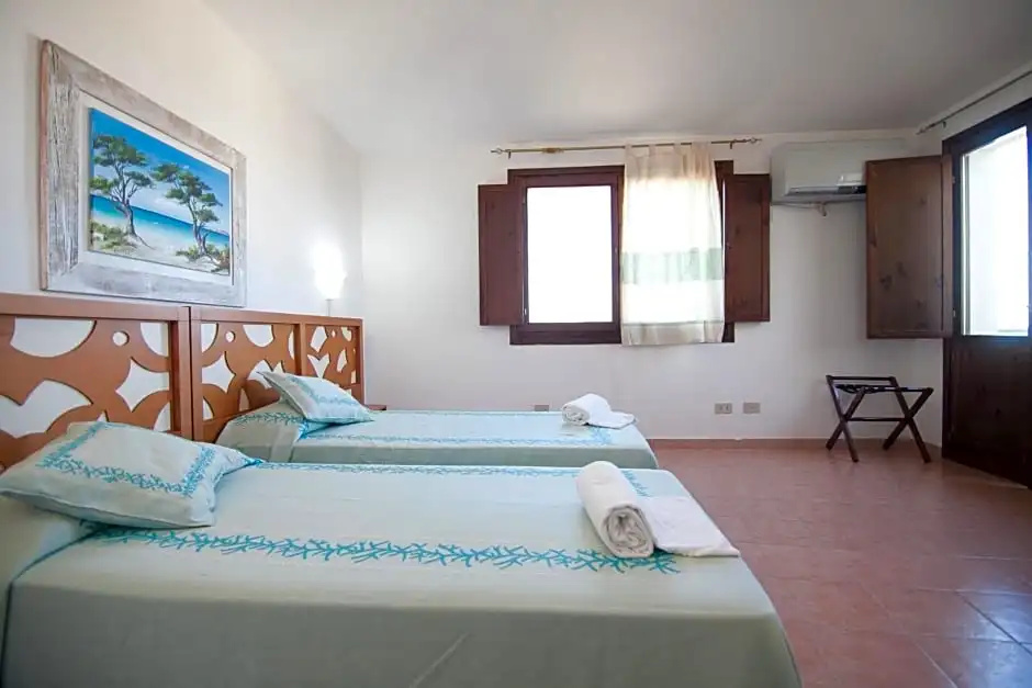 Club Esse Gallura - Chambres