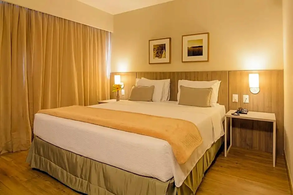 InterCity Salvador Aeroporto - Chambres
