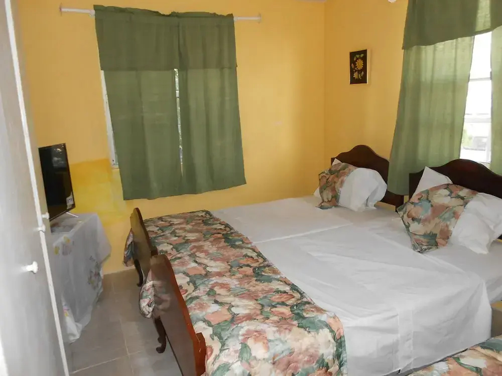 Bed in Dorm (female dorm)