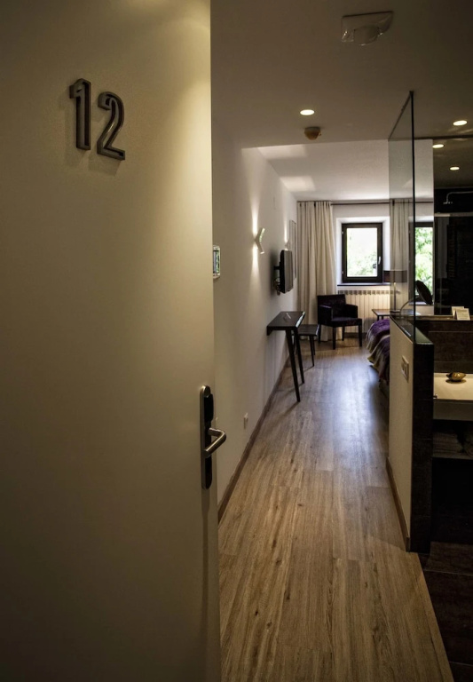 Hotel Pura Vida - Chambres