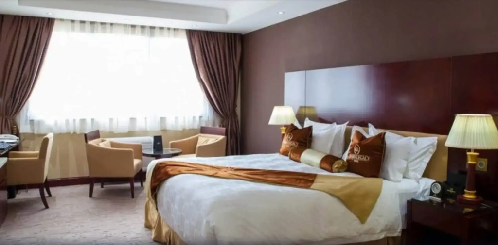 Grand Legacy Hotel — фото 6