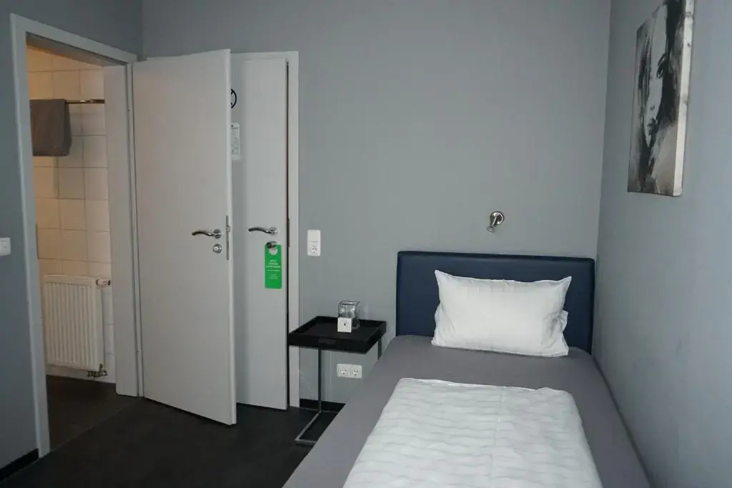 Come in - Chambres