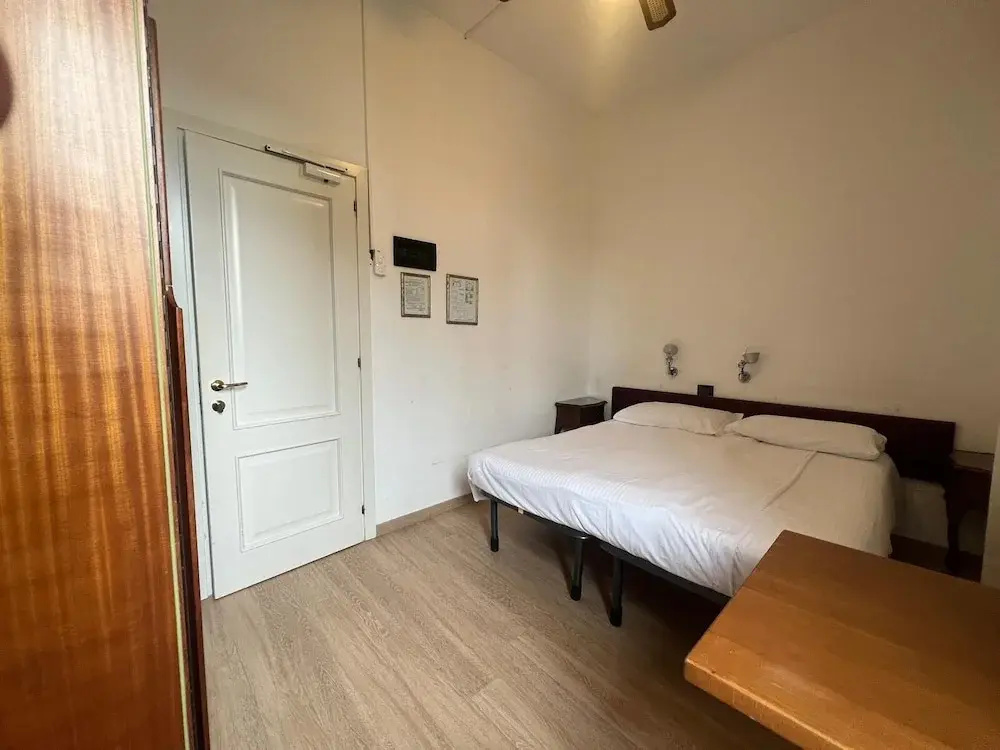 Economy Double room (full double bed)