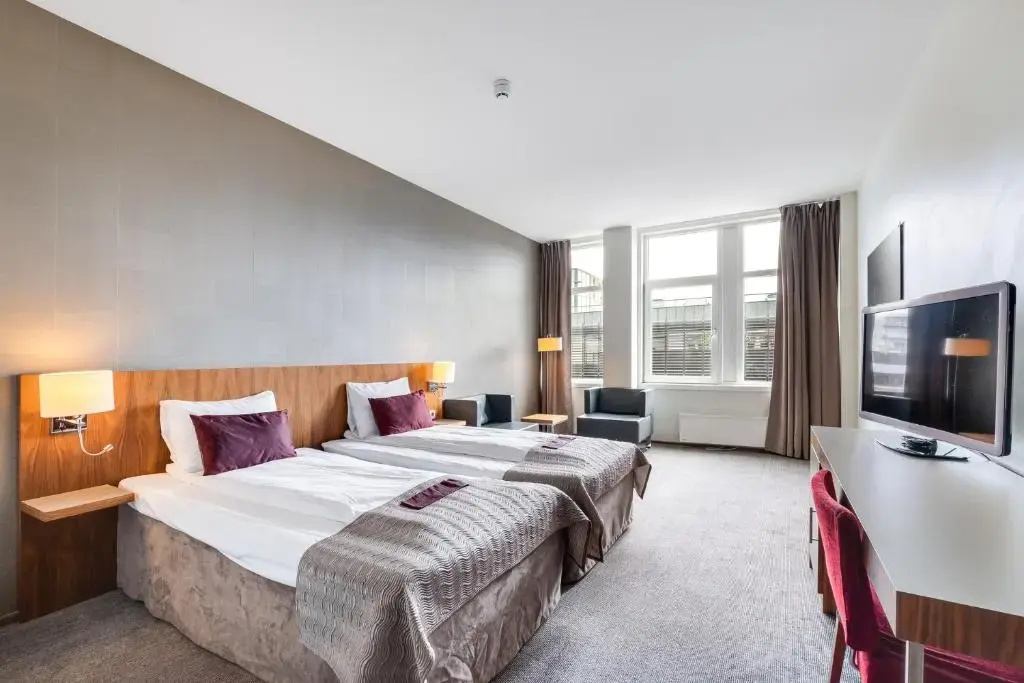 Quality Hotel Residence - Chambres