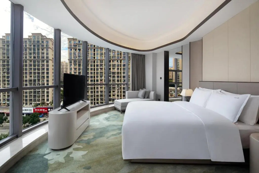 Holiday Inn Ningde Xiapu - Général
