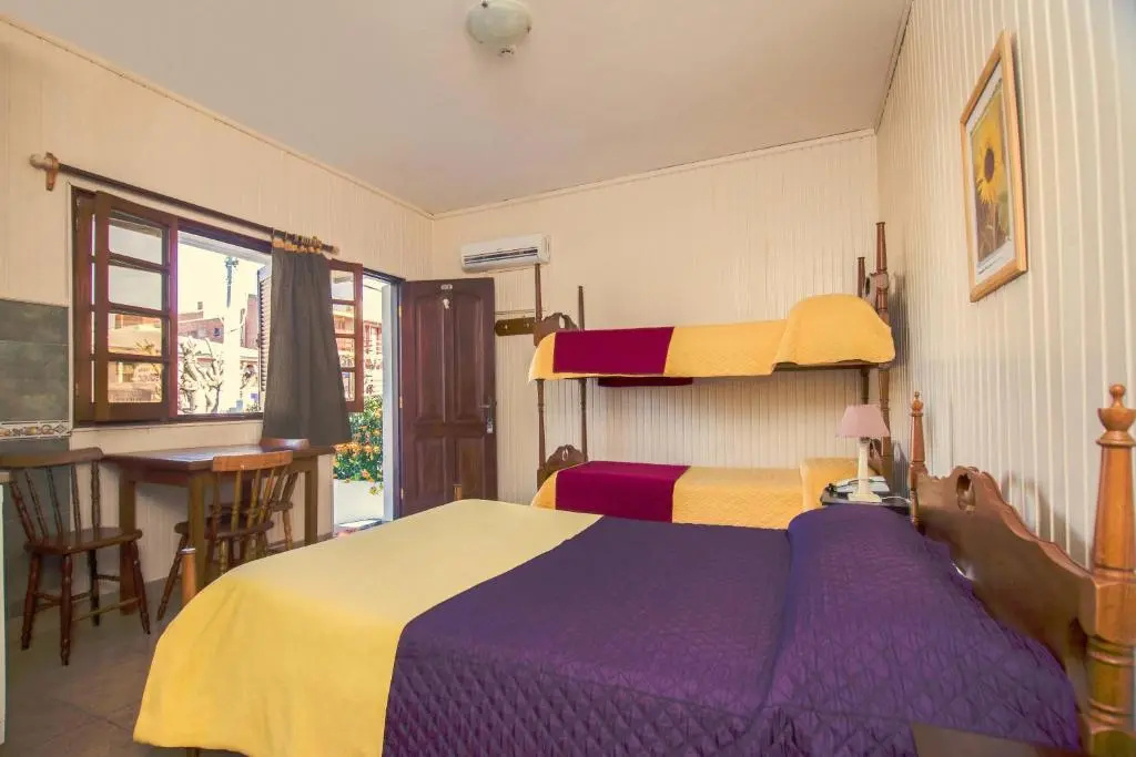 Apart Hotel Géminis - Chambres