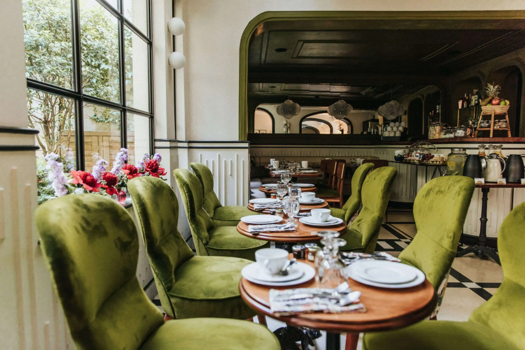 Hotel Bienvenue 22