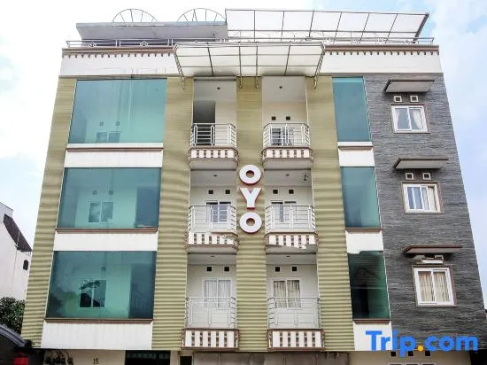 Collection O 294 Andrea Residence Syariah in Medan