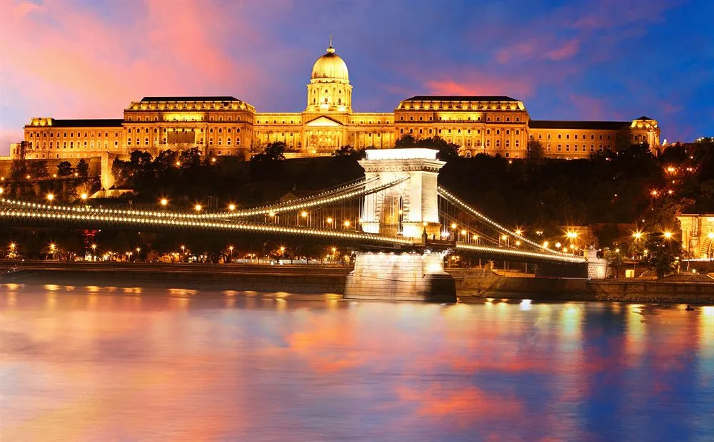 Budapest City Central - Général