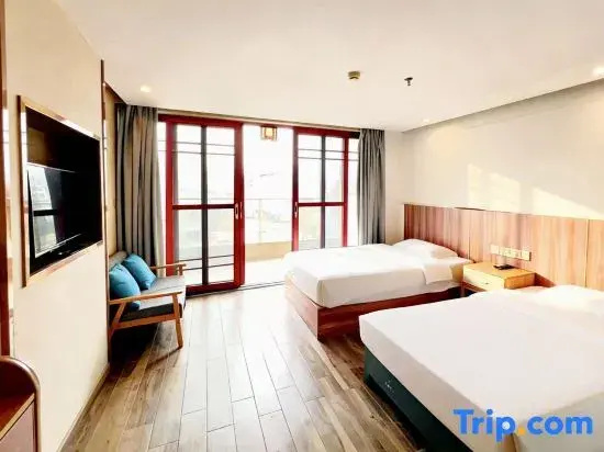 Standard Double room (twin beds)