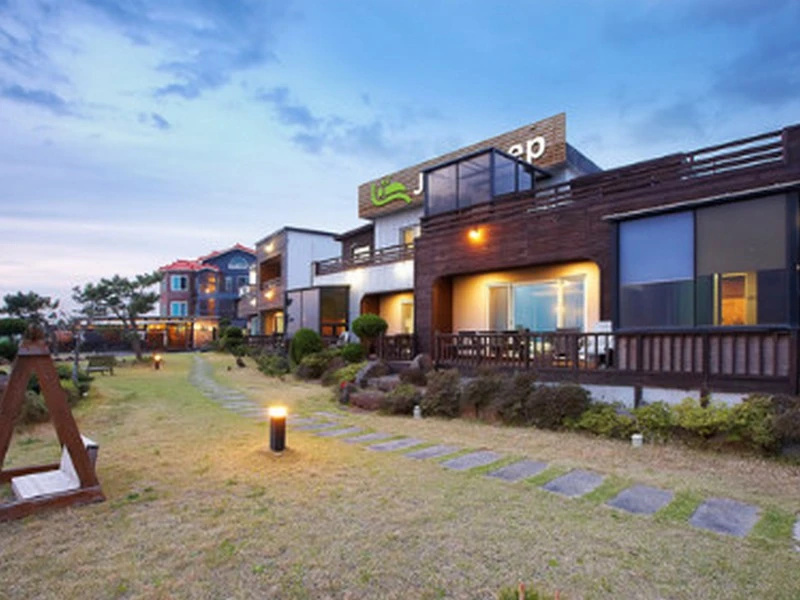 Just Sleep Jeju Pension