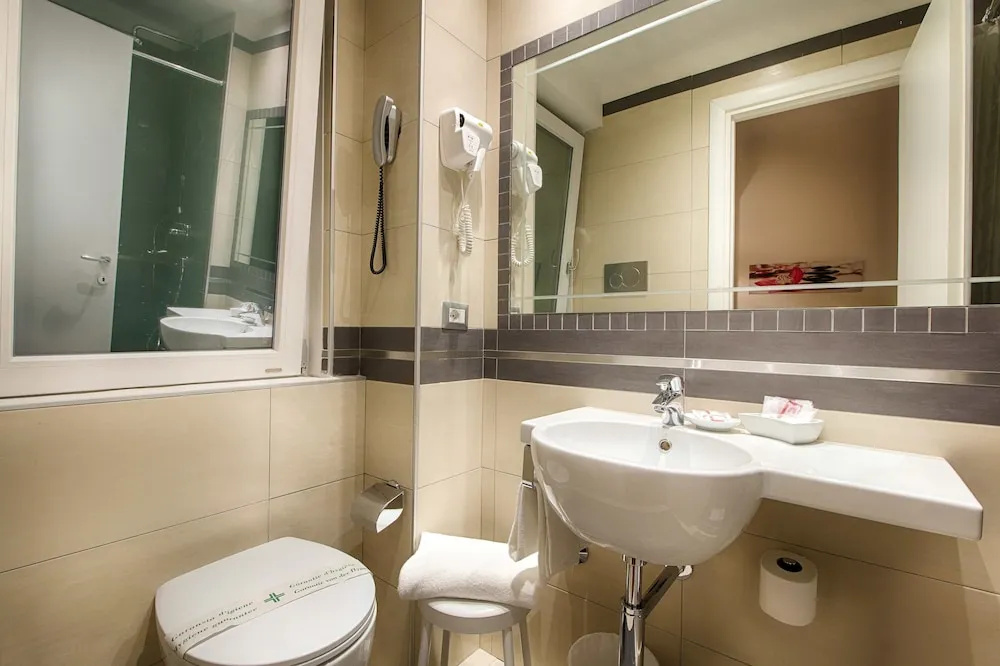 Raganelli Hotel - Chambres