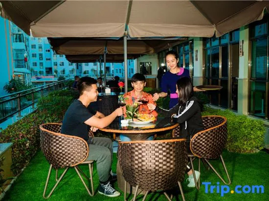 Hualong Hotel - фото 11