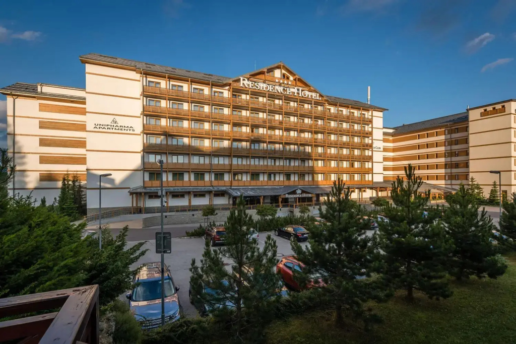 Apartman Mama Residence