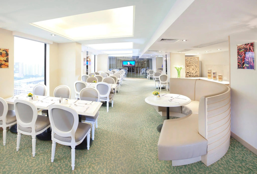 Silka Seaview Hotel - Général