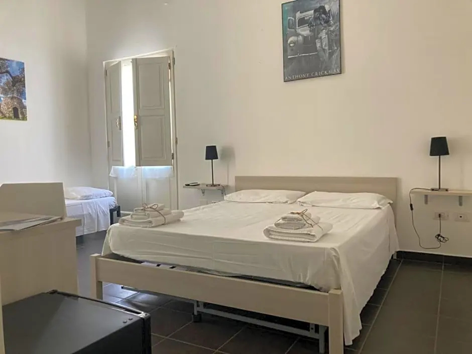 Deluxe room with balcony