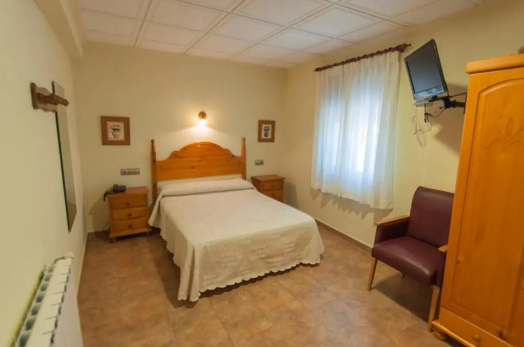 Esperanza Balneario - Chambres